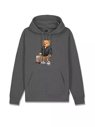 BARON FILOU | Kapuzensweater - Hoodie THE JETSET TRAVELER | 
